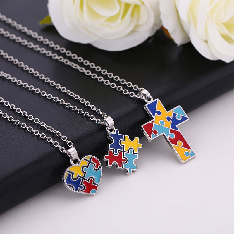 Böhmisches Anhängerhalskette