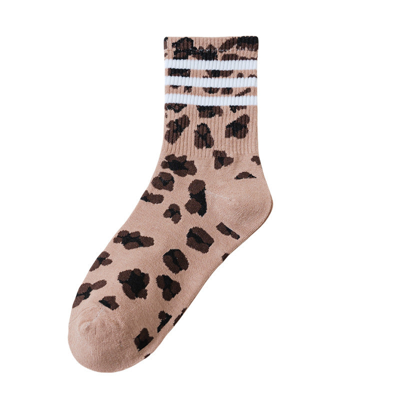 Vintage Lässige Socken