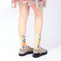 Vintage-Freizeitsocken