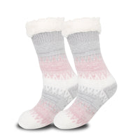 Warme Rutschfeste Socken