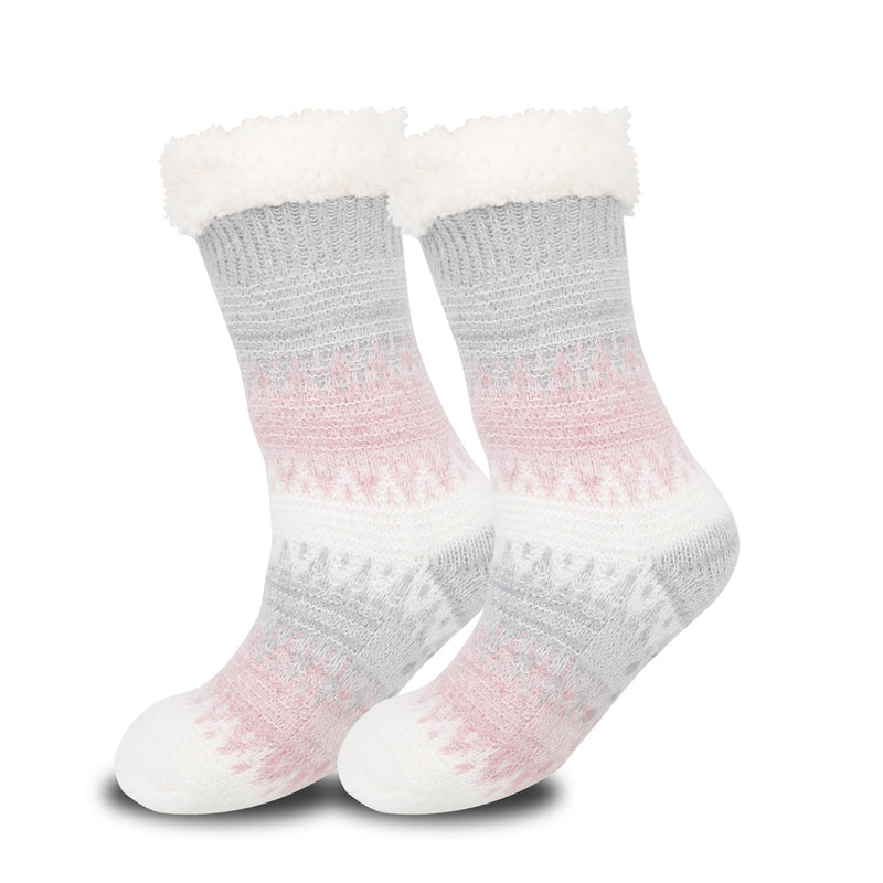 Warme Rutschfeste Socken