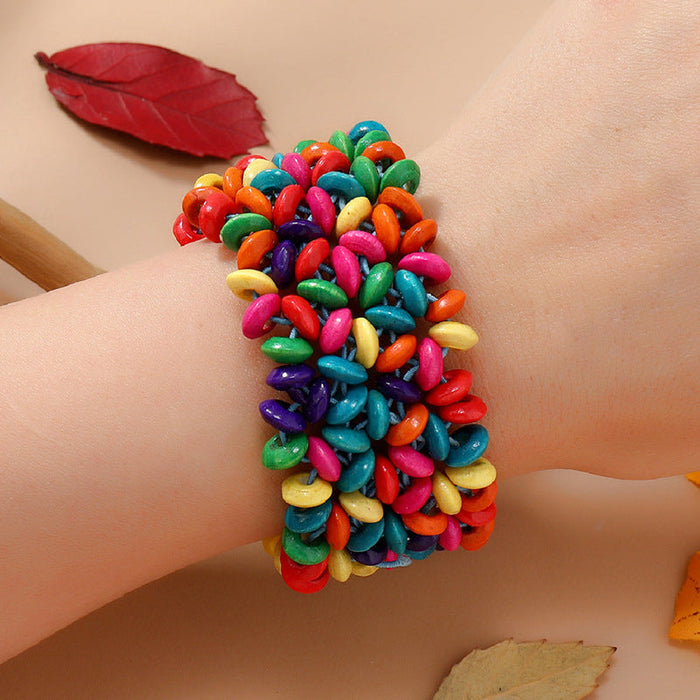 Vintage Böhmisches Armband