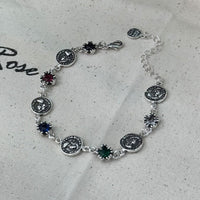 Vintage Böhmisches Armband