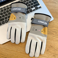 Cartoon Warme Handschuhe