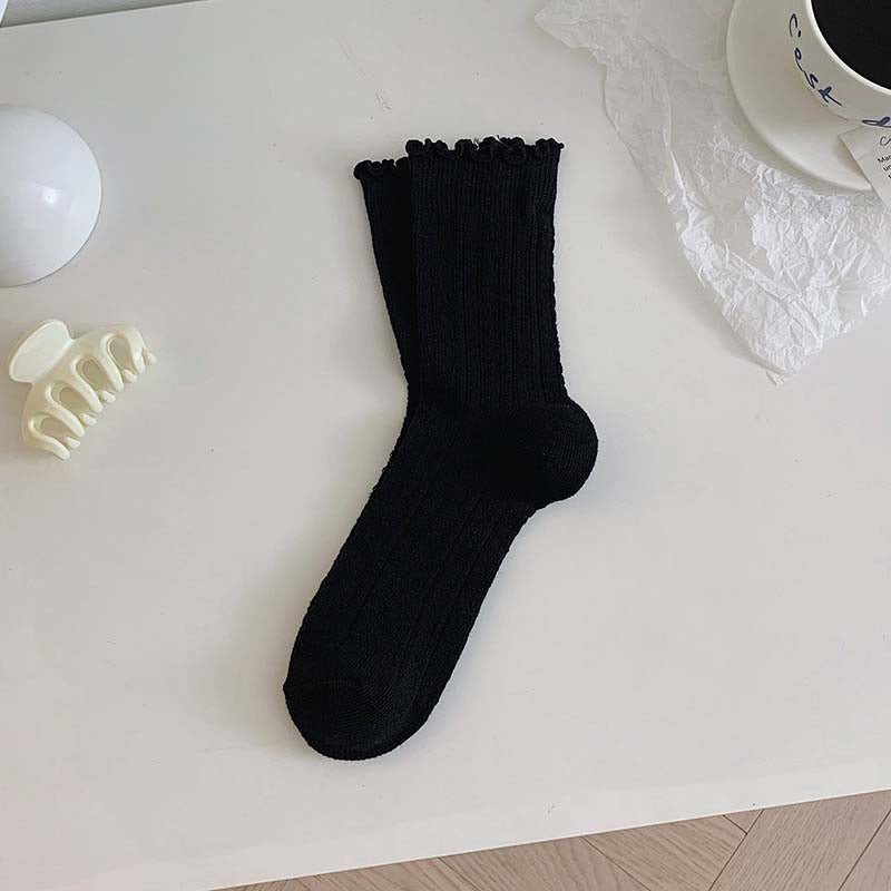 Lässige Atmungsaktive Socken