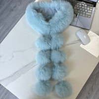 Warmer Und Lässiger Schal