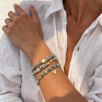 Vintage Böhmische Armband