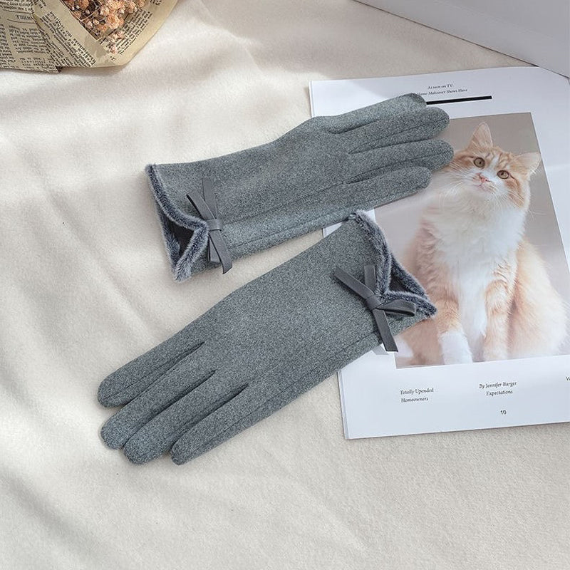 Lässige Warme Handschuhe