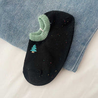 Lässige Cartoon-Socken