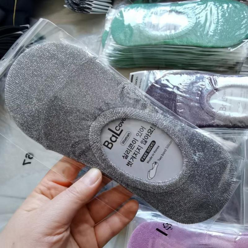 Vintage Lässige Socken