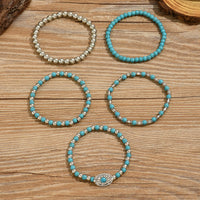 Böhmisches Perlenarmband