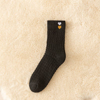 Lässige Warme Socken