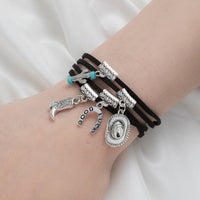 Vintage Böhmisches Armband