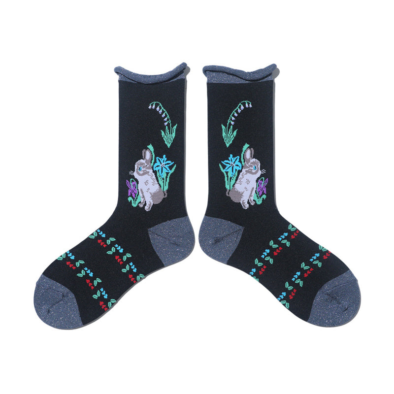 Vintage-Freizeitsocken