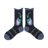 Vintage-Freizeitsocken