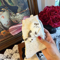 Socken Mit Cartoon-Katze
