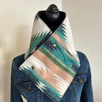 Vintage Warmer Schal