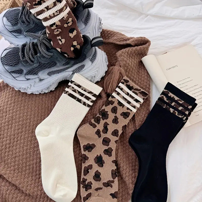 Vintage Lässige Socken