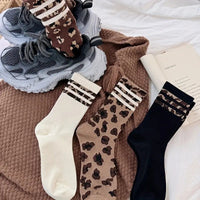 Vintage Lässige Socken