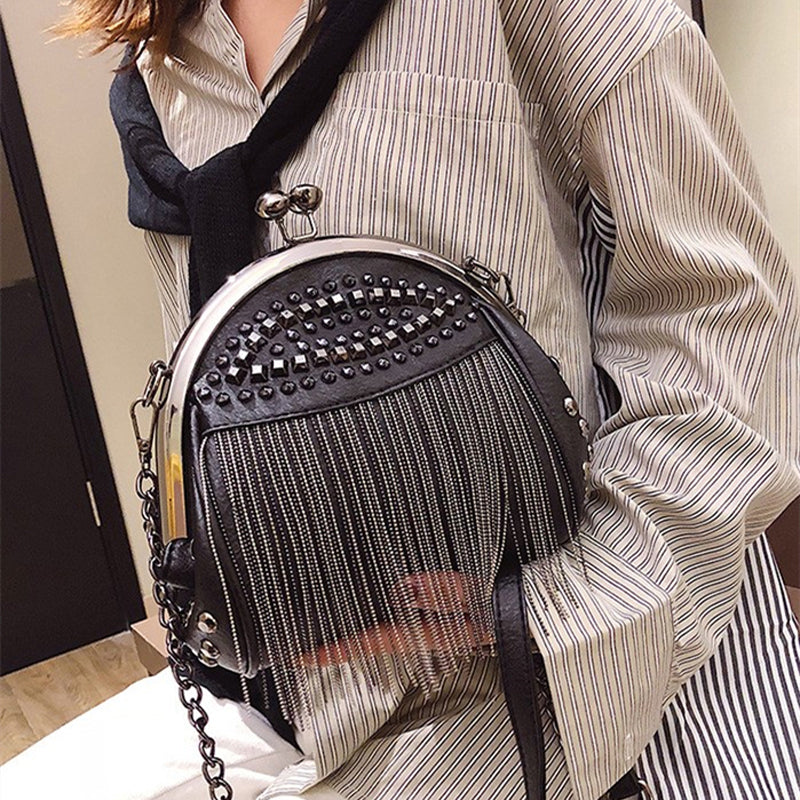 Lässige Vintage-Tasche