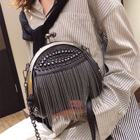 Lässige Vintage-Tasche