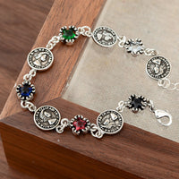 Vintage Böhmisches Armband