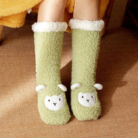 Rutschfeste Warme Socken