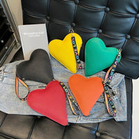 Vintage Herztasche