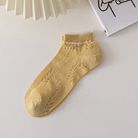 Atmungsaktive Freizeitsocken