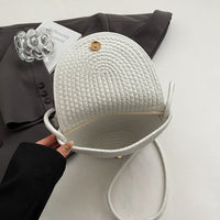Vintage-Tasche Im Ethno-Stil