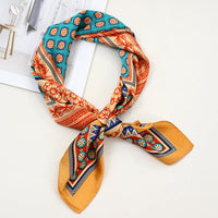 Eleganter Vintage-Schal