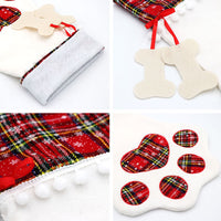 Geschenktüte Für Weihnachten