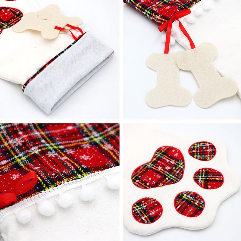 Geschenktüte Für Weihnachten