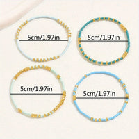 Böhmisches Perlenarmband