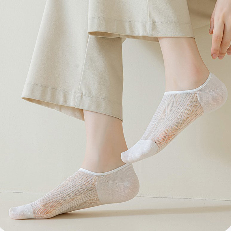 Atmungsaktive Freizeitsocken