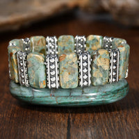 Buntes Boho-Armband