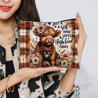 Vintage-Taschen Mit Tiermuster