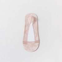 Atmungsaktive Spitzensocken