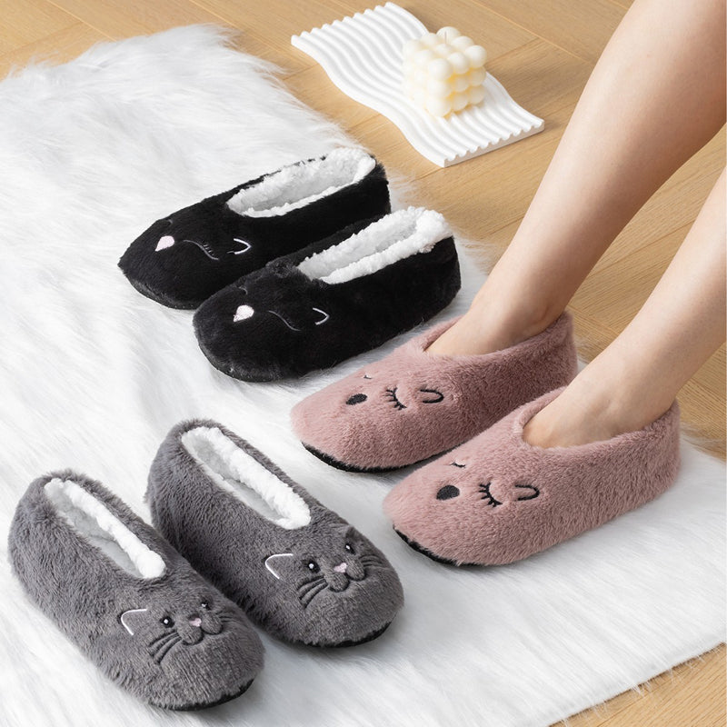 Warme Socken Mit Cartoon
