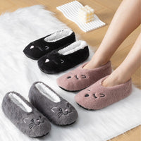Warme Socken Mit Cartoon