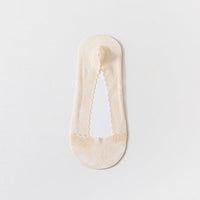 Atmungsaktive Spitzensocken