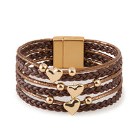 Vintage Herz Armband