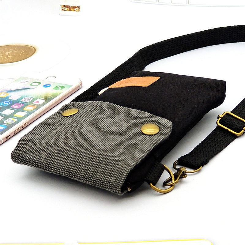 Vintage Canvas Tasche