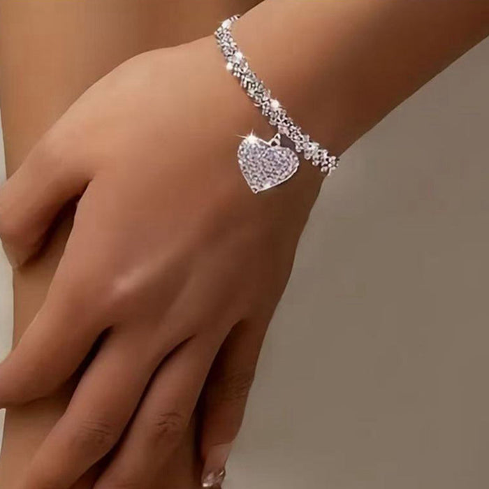 Vintage Herz Armband