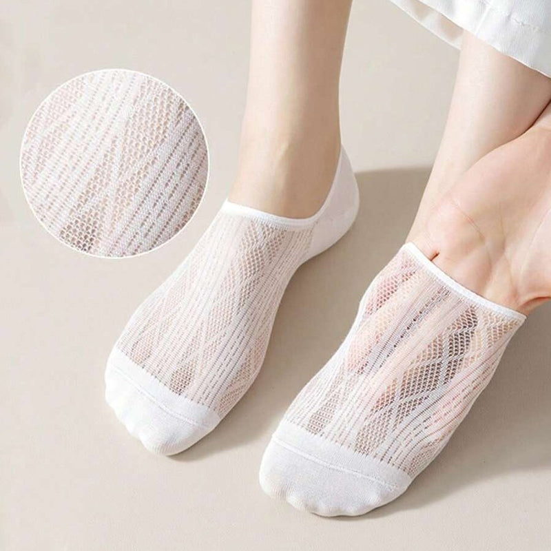 Atmungsaktive Freizeitsocken