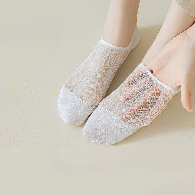 Atmungsaktive Freizeitsocken