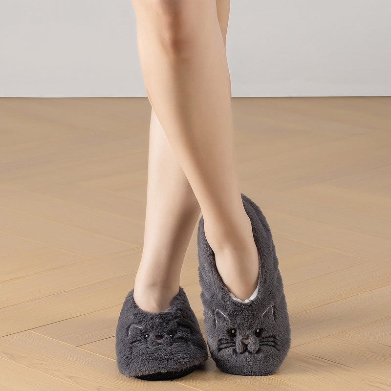 Warme Socken Mit Cartoon
