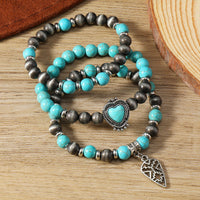 Böhmisches Perlenarmband