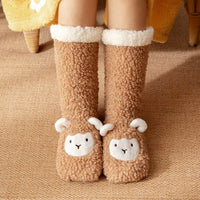 Rutschfeste Warme Socken