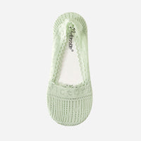 Atmungsaktive Spitzensocken